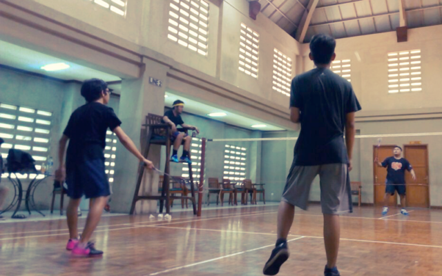 Badminton 6