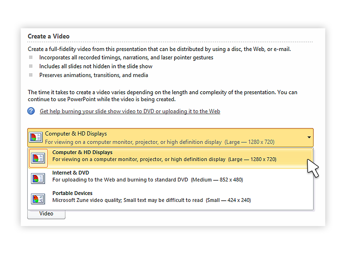 Export Html To Powerpoint