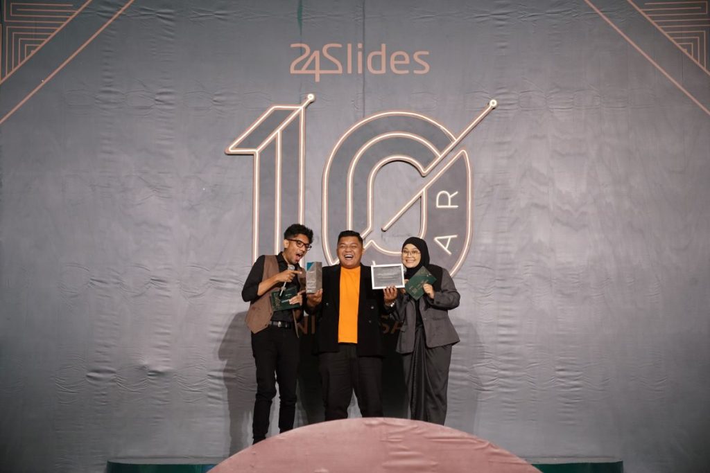 24Slides Awards