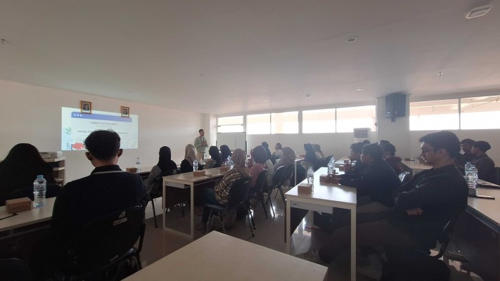 Onboarding at 24Slides Indo