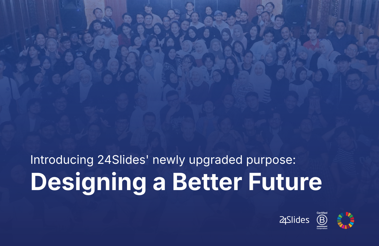 New Purpose- Designing a Better Future