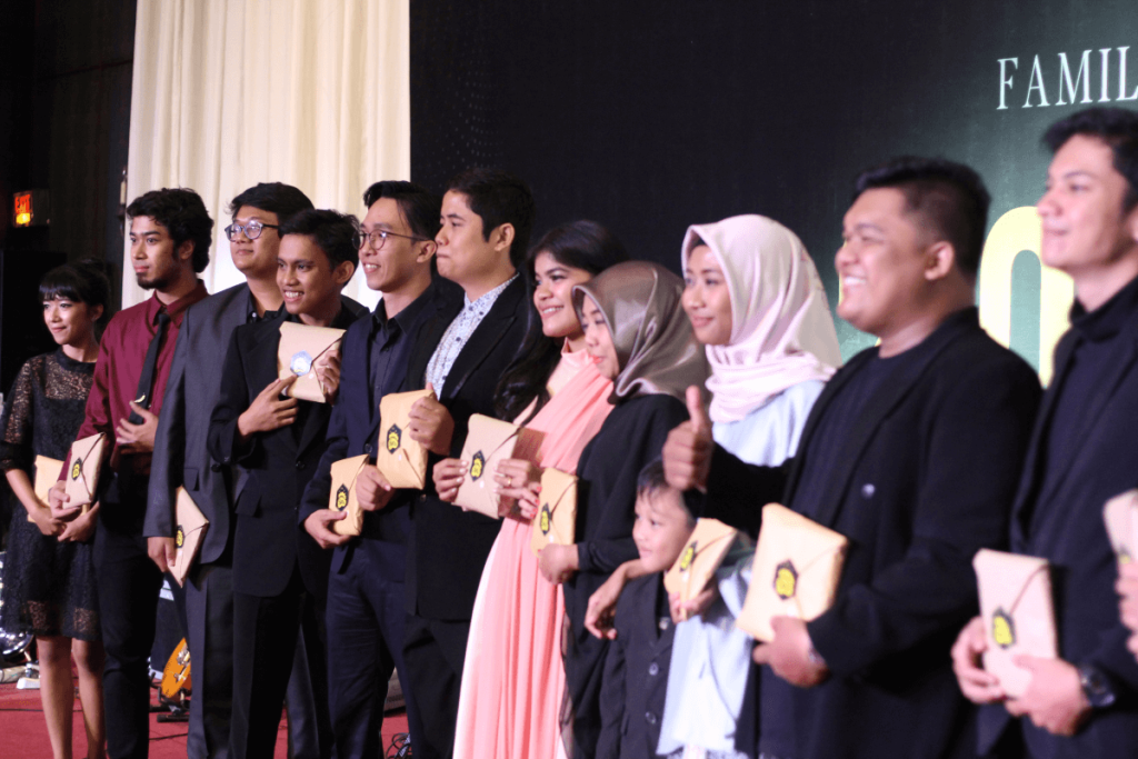 24Slides ceremony