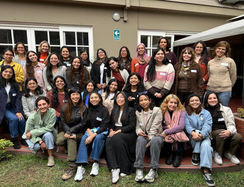 Women Changemakers event