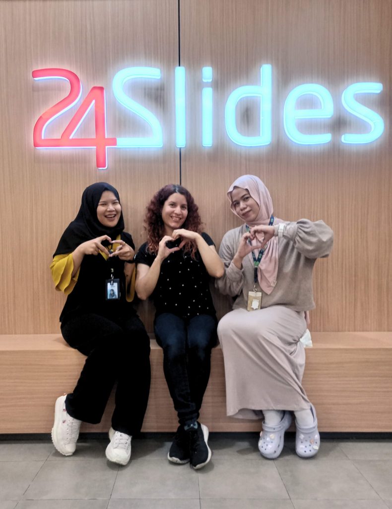 24Slides Support