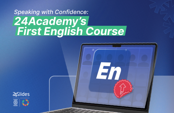 24Academy English Course