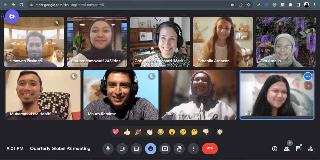 People Sucess team