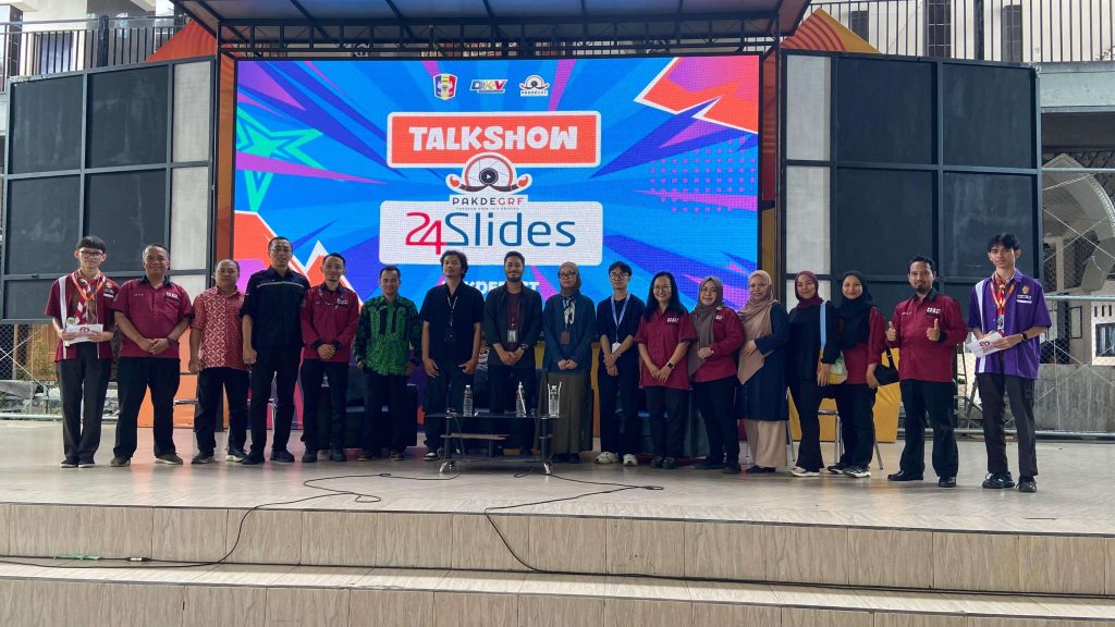 Talkshow at 24Slides