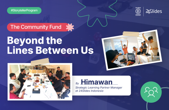 The Community Fund by 24Slides