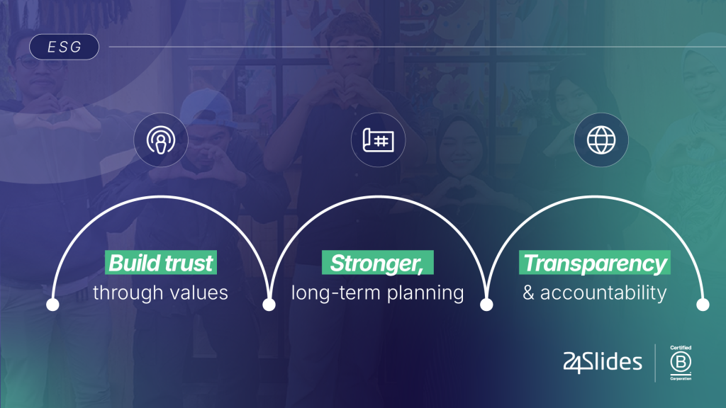 value-driven partnerships
