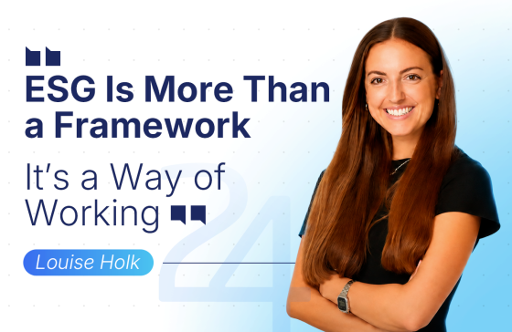 ESG framework