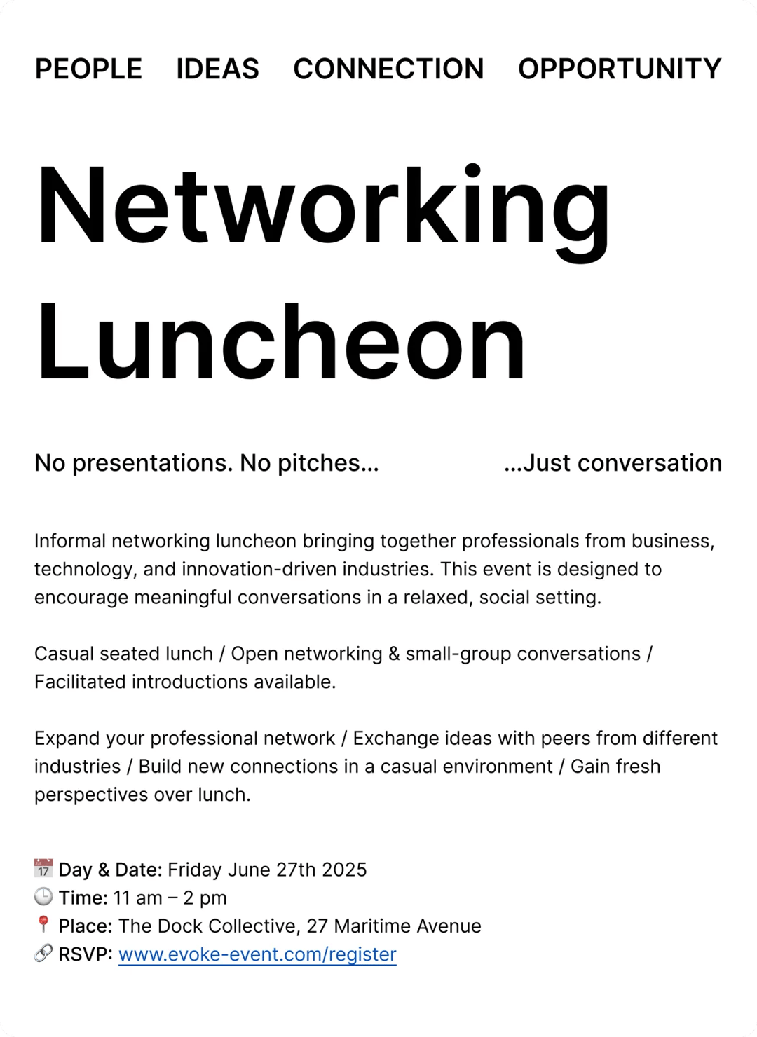 Presentation slide before redesign by 24Slides