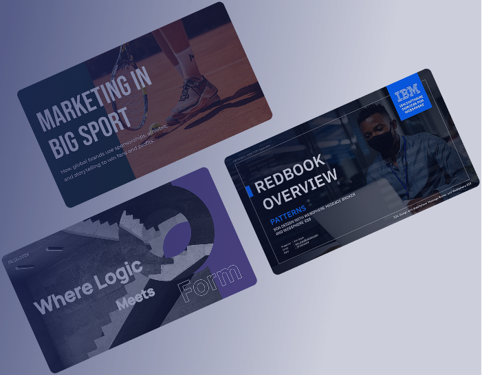 24Slides designers working