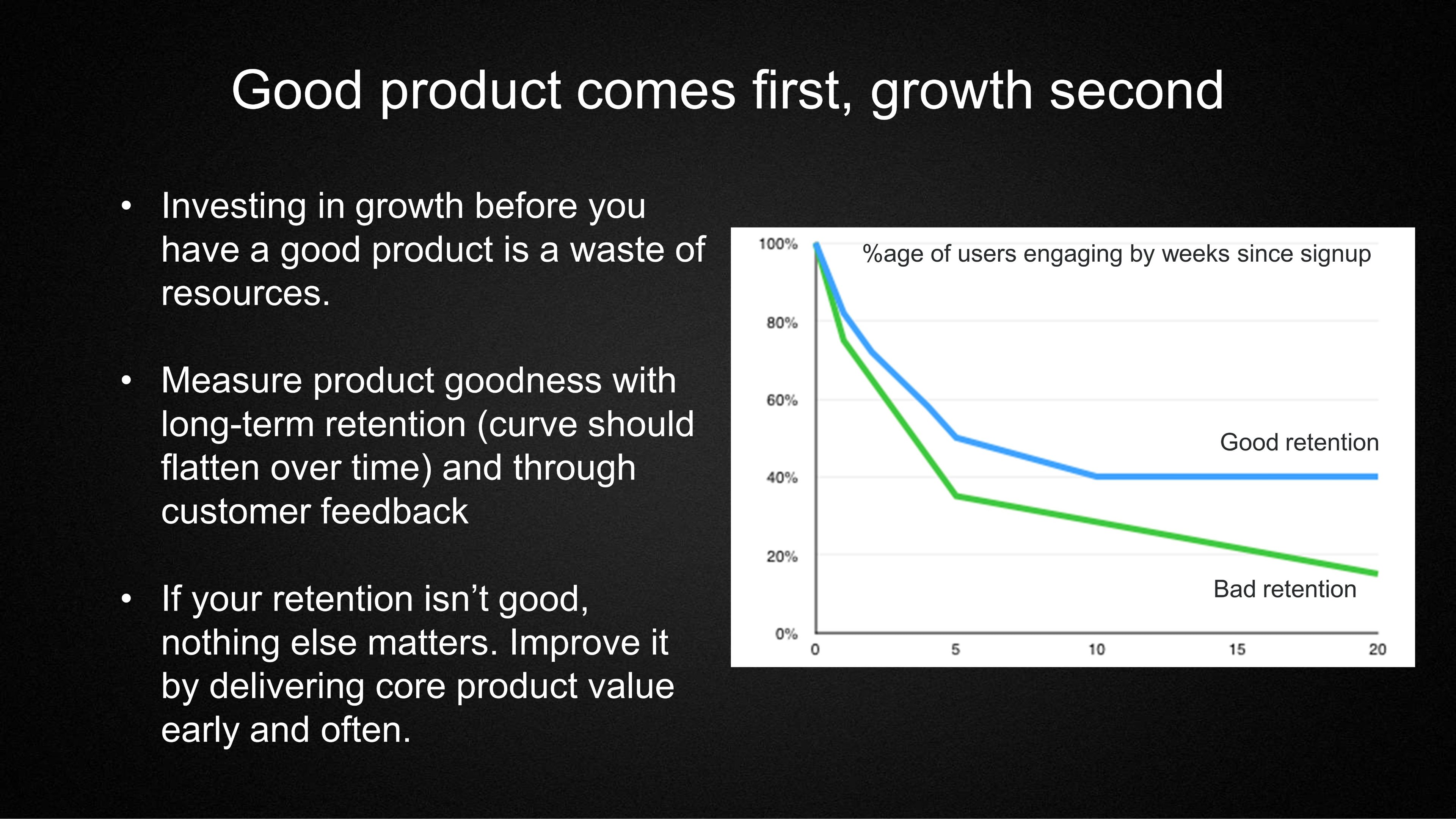 LinkedIn slide before redesign by 24Slides