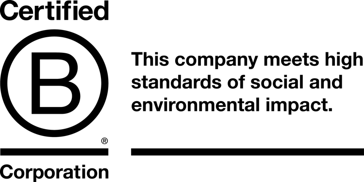 B Corp Certified