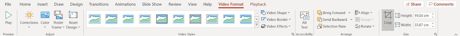 how to make a video with a powerpoint presentation