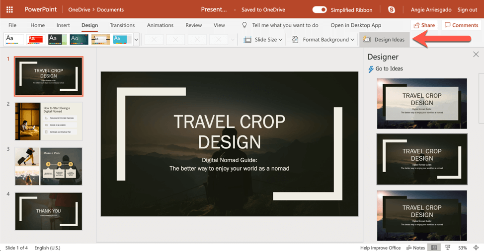 How To Get More Design Themes In Powerpoint