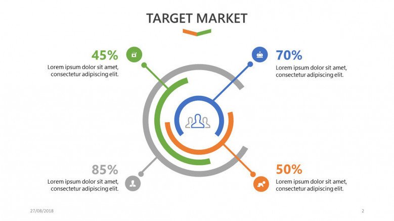 Driving Organic Traffic Through Social Media Campaigns Powerpoint  Presentation Slides MKT CD V