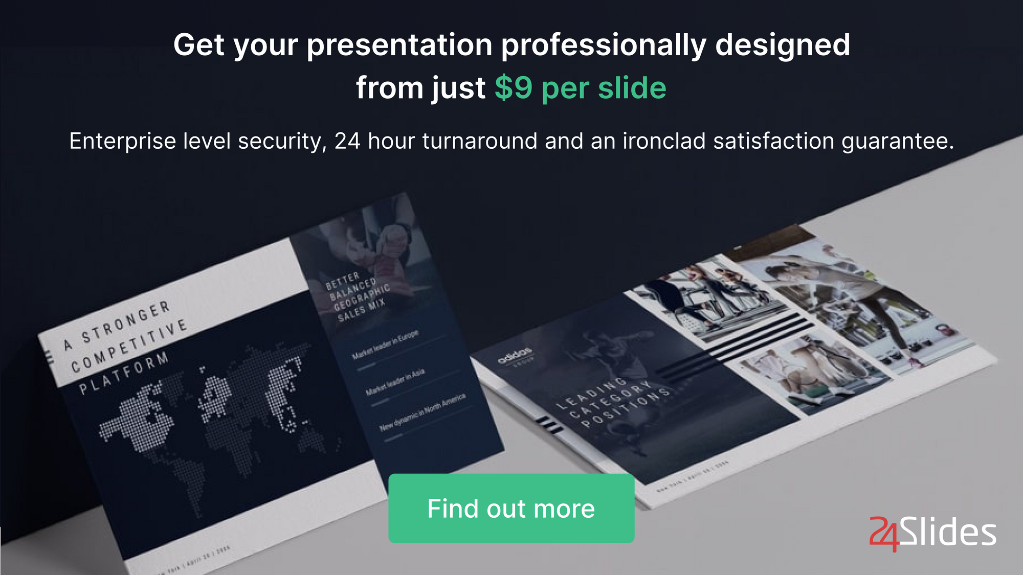 presentation in examples