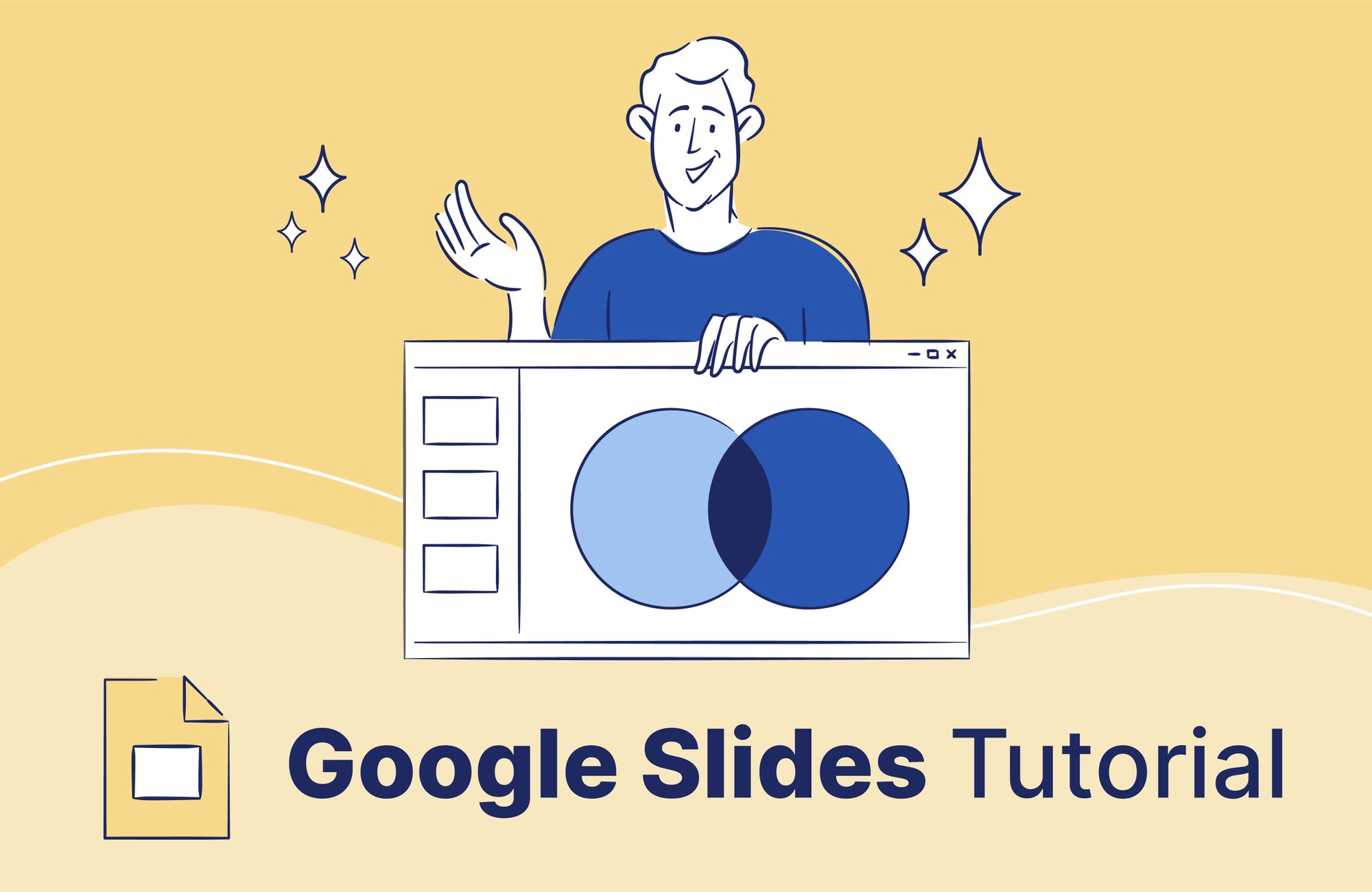How to Make a Venn Diagram in Google Slides