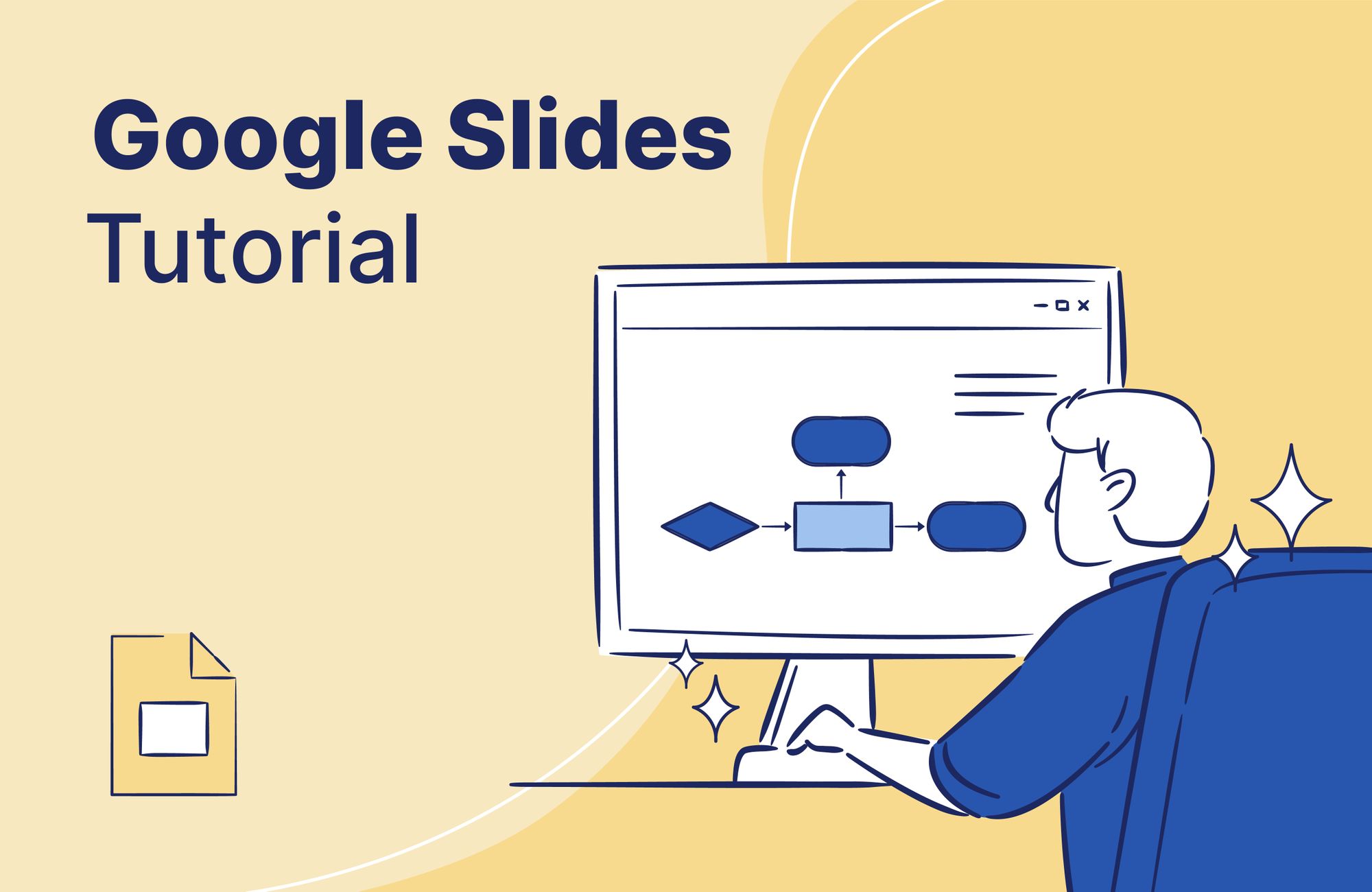 How to Make a Flowchart in Google Slides (+ Free Templates)