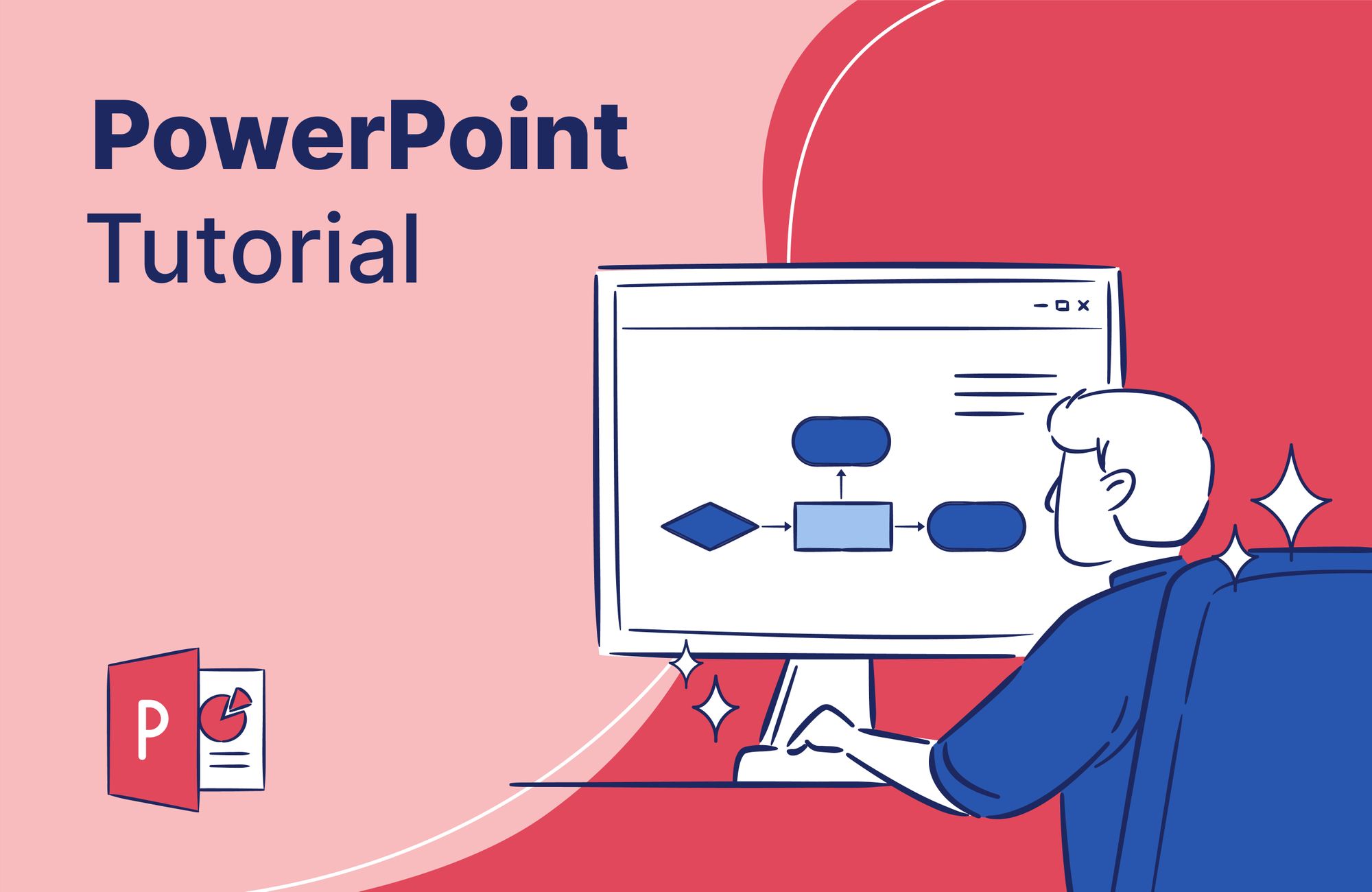 How to Create a Flowchart in PowerPoint
