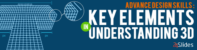 Key Elements In Understanding 3D