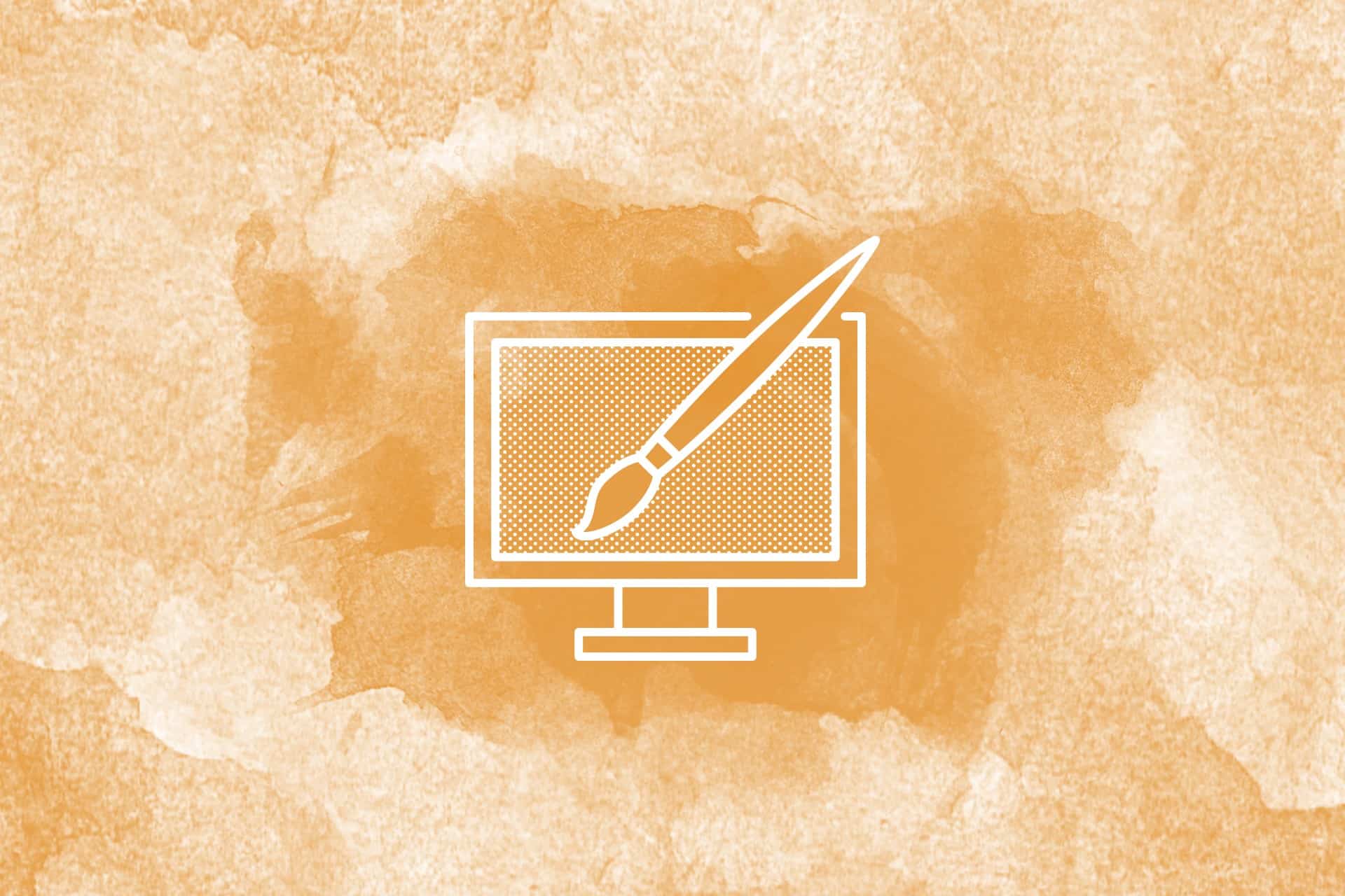 Design Trend: Watercolors in graphic design