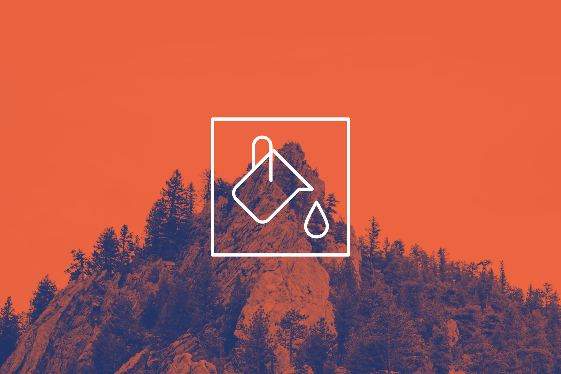 Graphic Design Trend: Duotone