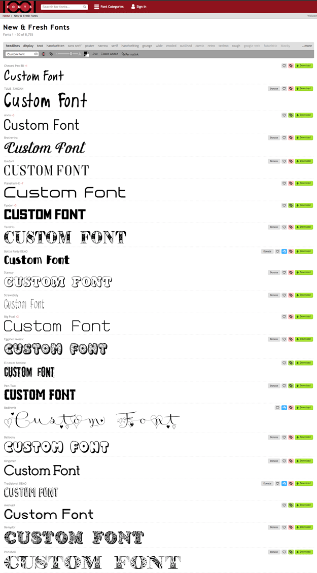 best font size for presentation powerpoint