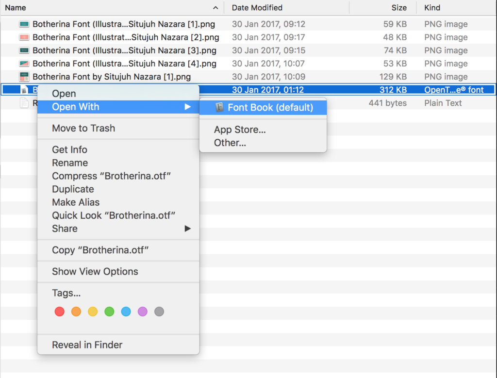 How To Download And Install Fonts For Powerpoint For Mac