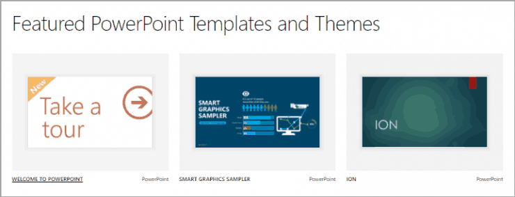 How to Change and Edit a Template -featured ppt templates