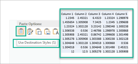 como incorporar ou vincular um arquivo do Excel no PowerPoint