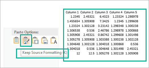 How To Embed Or Link An Excel File In PowerPoint