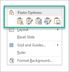 så här bäddar du in eller länkar en Excel – fil i PowerPoint