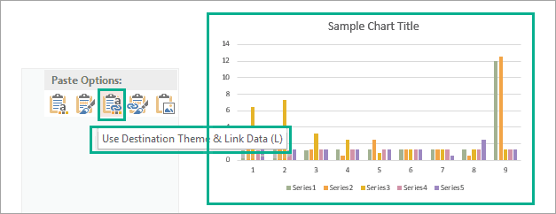  Cómo Incrustar O Vincular Un Archivo De Excel En PowerPoint