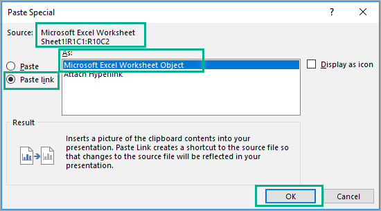 how-to-insert-a-linked-excel-table-into-powerpoint-brokeasshome