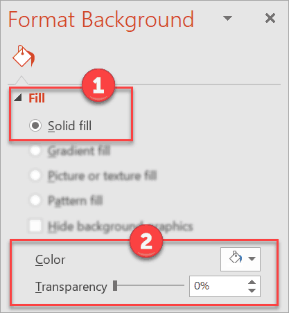 How To Create The Best PowerPoint Presentation Background