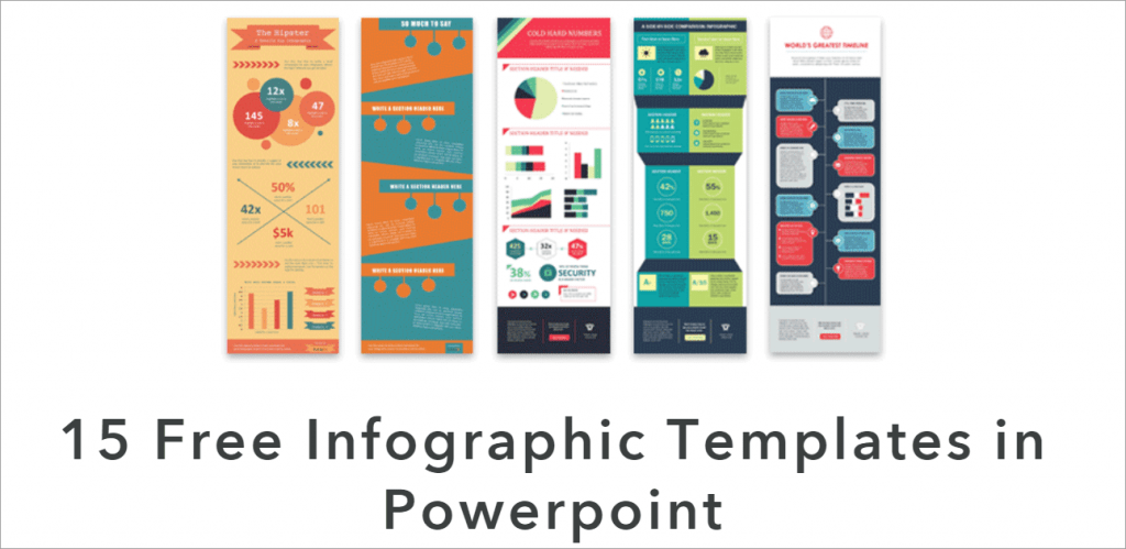 hubspots 15 free infographic templates download