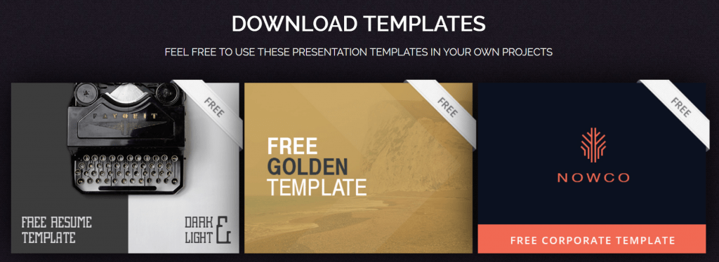 slidesist - professional ppt templates free download