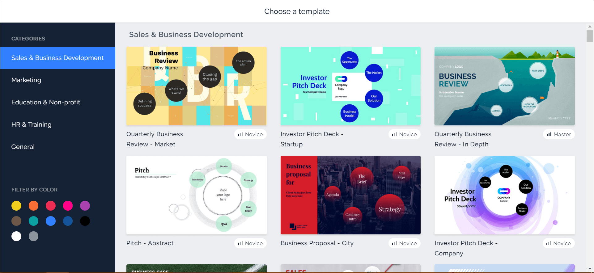 Prezi примеры презентаций