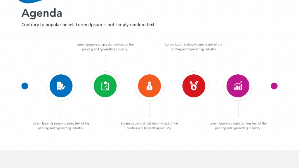 Corporate Conference Presentation Templates - corporate package template