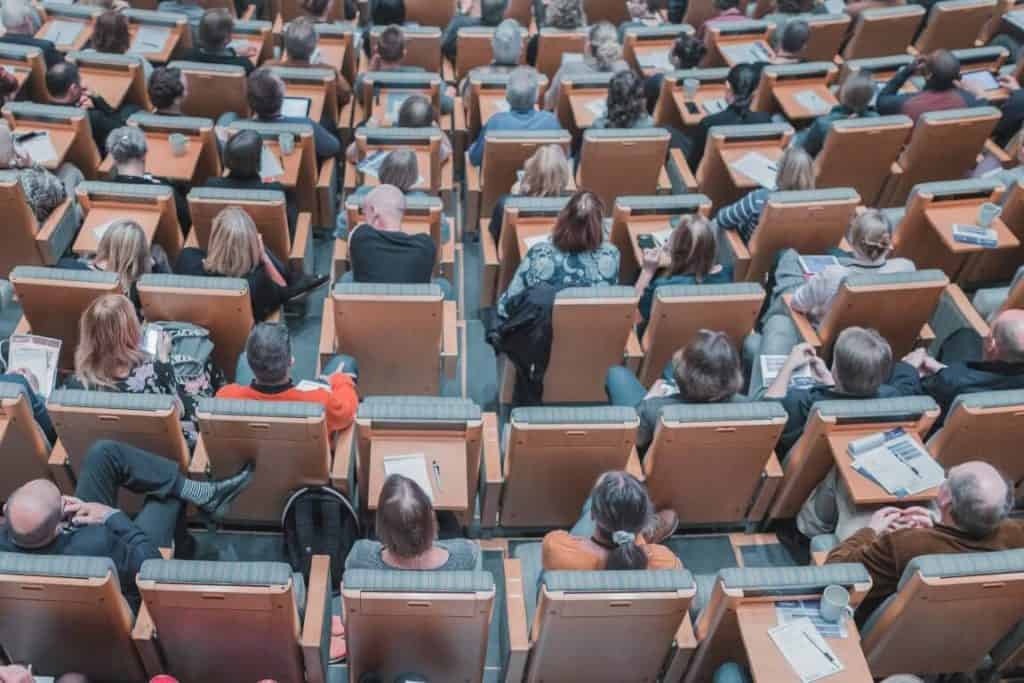 How To Make The Most Of Your Conference Presentation