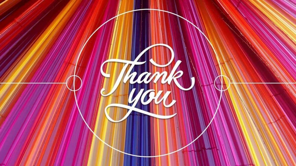 Thank You Slides PowerPoint Template (slide 2)