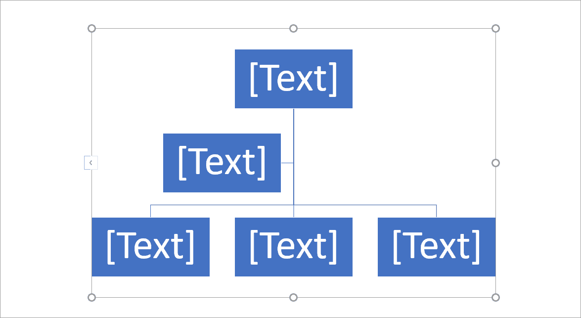 organizational chart free template