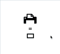 ungrouped icon elements in PPT