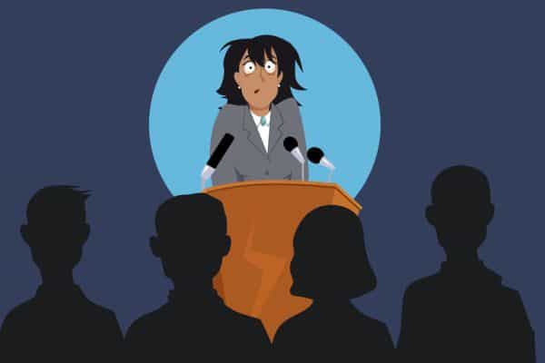 Lerning how to prepare for a presentation will help you gain more confidence, and avoid being the nervous speaker that makes it awkward.