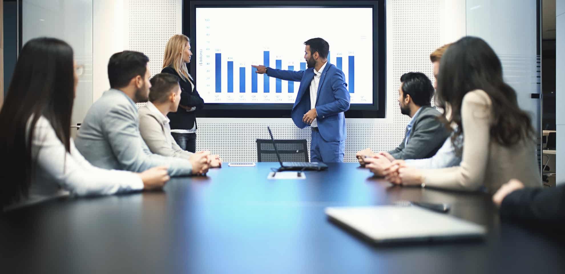 7 Tips for More Effective Company Profile Presentations