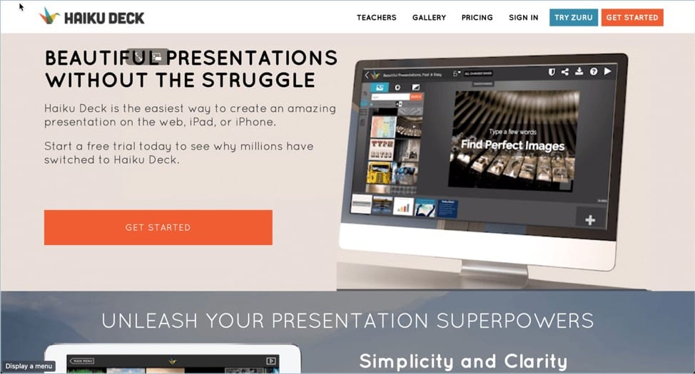 the best presentation software for mac