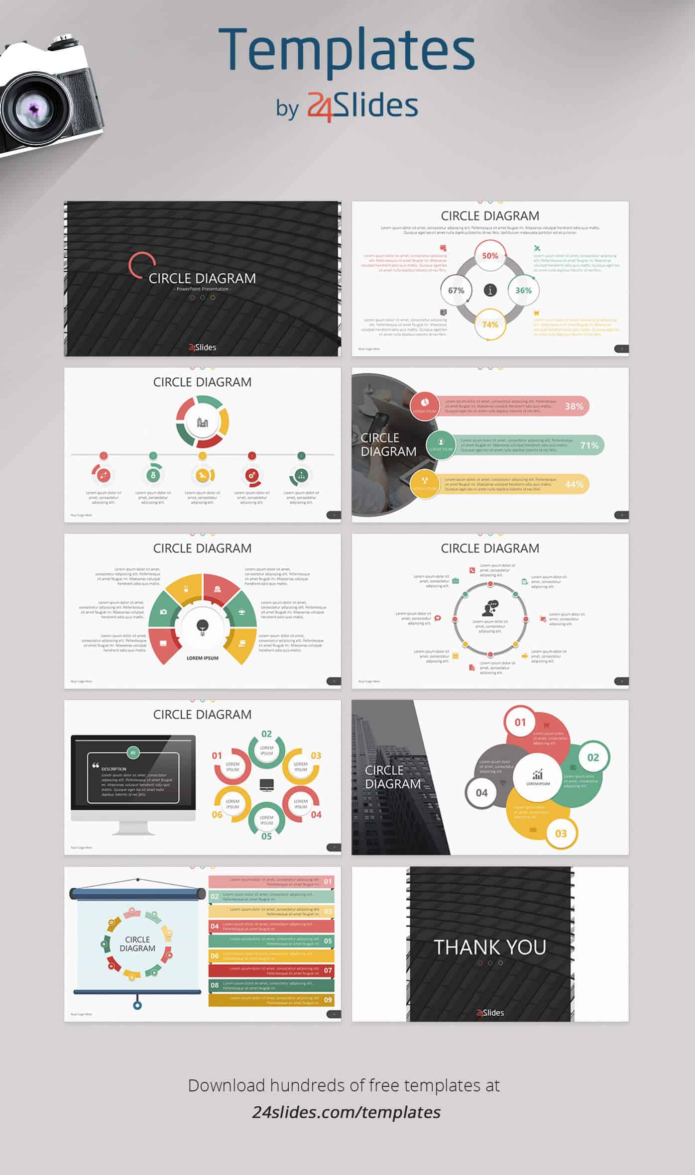 free powerpoint presentation template