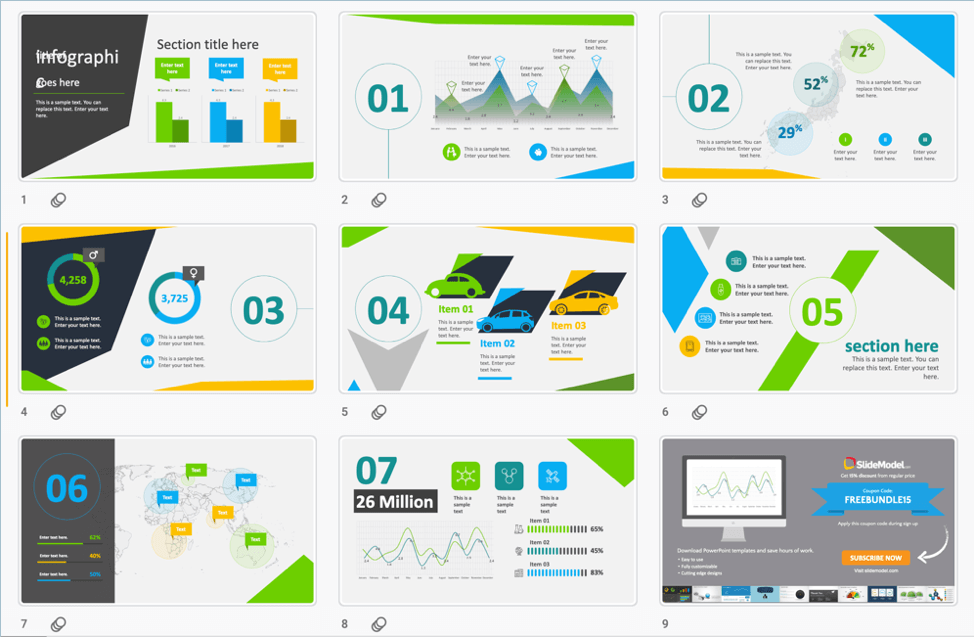 free funny powerpoint templates